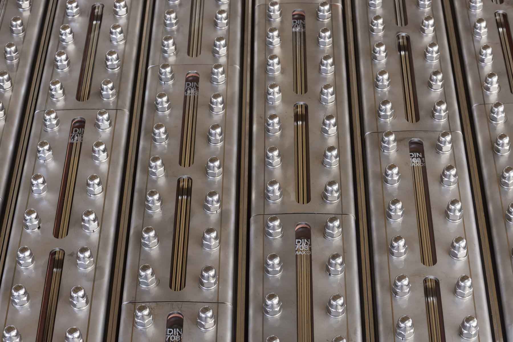 Industriële afsluiter